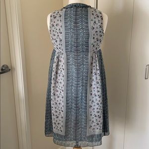 Anna Sui for Anthropology size 2 silk dress